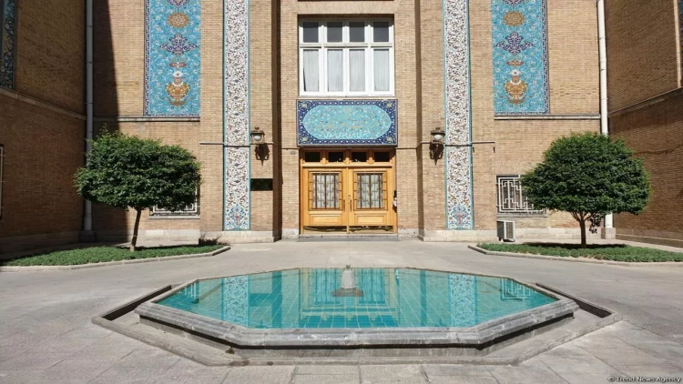 Rusiya səfiri İran XİN-ə çağırıldı - Tehran Moskvanı xəyanətdə ittiham edir