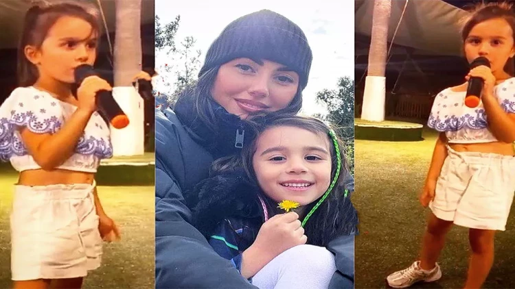 Safura qızının müğənnilik istedadını üzə çıxardı - VİDEO