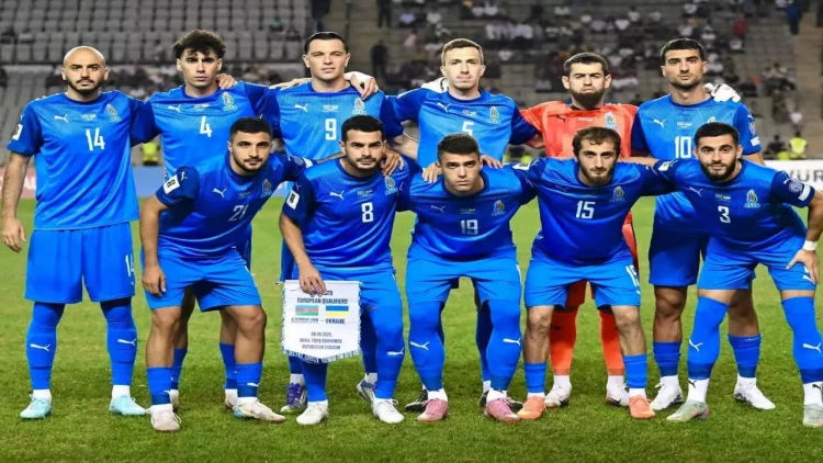 Azərbaycan yığmasının heyətində ciddi itki