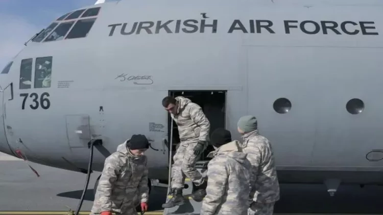 C-130 Hərbi Yük Təyyarələri haqqında nələr bilinir? - FOTO