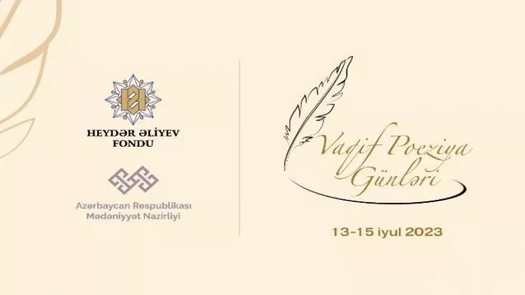 Vaqif Poeziya Günlərində ədəbi-musiqili tədbirlər təqdim ediləcək - VİDEO