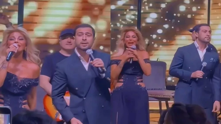 İllər əvvəl oxuduqları duetlər yenidən gündəmə gəldi - VİDEO