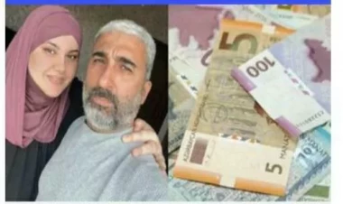 Rafael İsgəndərovun qızı 5 manatlıq biznesə başladı - VİDEO