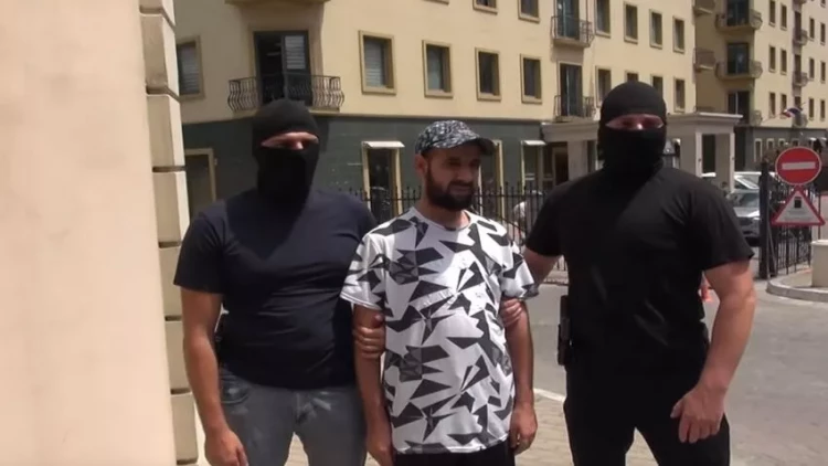 DTX-dan əməliyyat: Azərbaycanda terror törətməyi planlaşdıran şəxs saxlanıldı - VİDEO