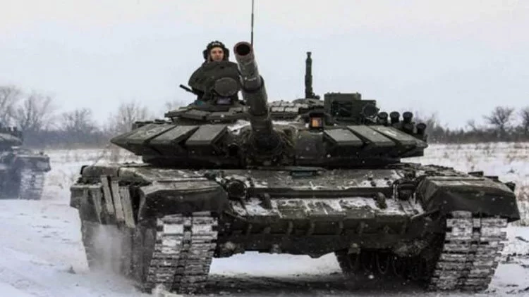 Britaniya kəşfiyyatı: “Rusiya döyüş meydanında tibbi təminat böhranı ilə üzə-üzədir”