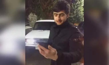 Toy karvanındakı qəzada ölən 23 yaşlı Şahbalanın - FOTOları