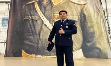 Təyyarəyə minmədən əvvəl ona zəng edibmiş: 