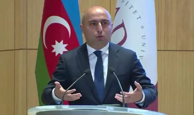“Nazirin fikrini təhrif etməklə qeyri-düzgün ifadələr işlədirlər” - VİDEO