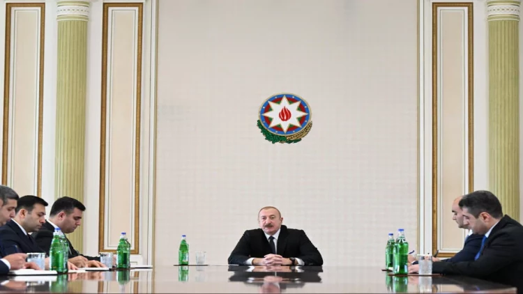 Prezident: Bölgələrimizdə əsas infrastruktur layihələri demək olar ki, başa çatıb