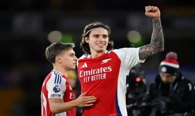 “Arsenal”ın ulduzu azərbaycanlı gənci PAYLAŞDI - VİDEO