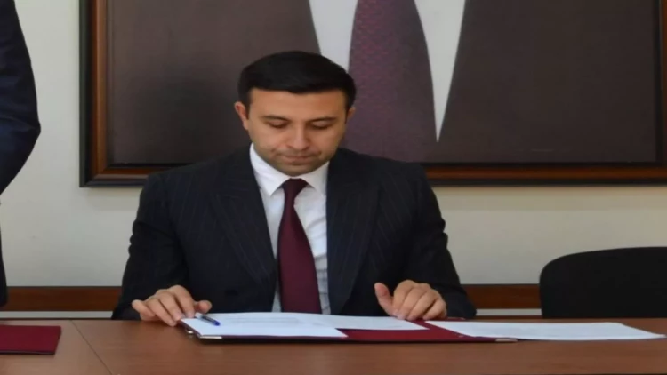 Göyçay rayonuna yeni icra başçısı təyin edildi