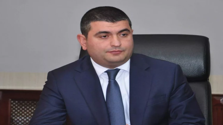 Prezident Kürdəmirə yeni icra başçısı təyin etdi