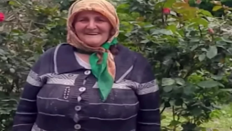 Beyləqanda itkin düşən qadının sümükləri tapıldı - FOTO