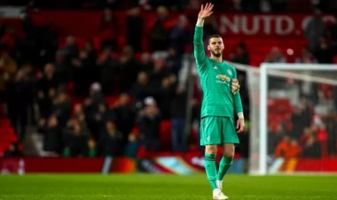 “Mançester Yunayted” De Xea ilə rəsmən vidalaşdı