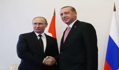 Ərdoğanla Putin arasında gözlənilən görüşlə bağlı Kremldən açıqlama