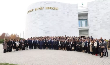 ETİHİ Respublika Komitəsinin növbəti regional görüşü Qazax–Tovuz bölgəsində keçirilib - FOTO