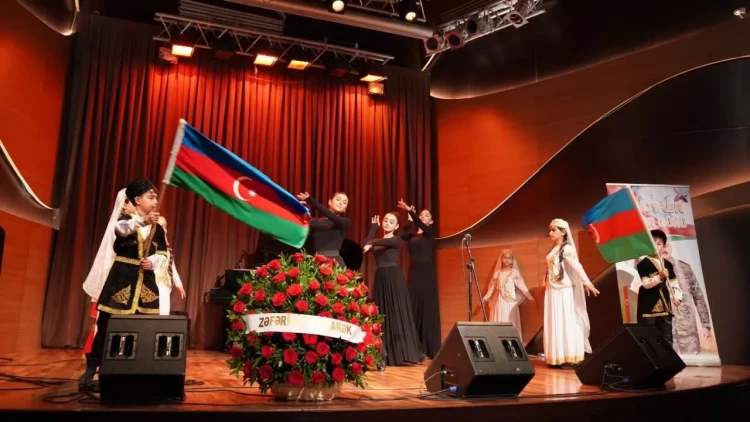 “Əbədi Zəfərim” adlı tədbir keçirilib - FOTO