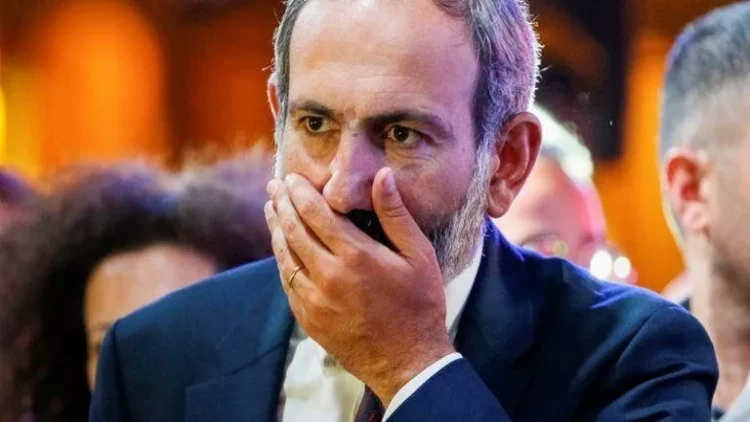 İrəvanın yalanı üz qızardır - Paşinyanın planı deşifrə oldu