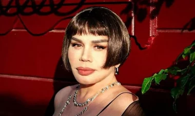 Azərbaycanlı qadın Sezen Aksunun evinə hücum etdi