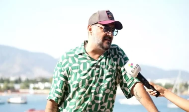 “Kardeşlerim”in aktyoru: “Sanki Azərbaycanda yaşamışam kimi hiss edirəm ” - VİDEO - FOTO