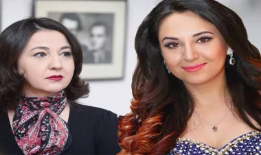 Xəyalə Manaflı: “Məni Oqtay Mirqasımovun aktrisa qızına bənzədirlər” - VİDEO