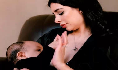 Kişilər də uşaq əmizdirə biləcək - Tibbdə yenilik - FOTO