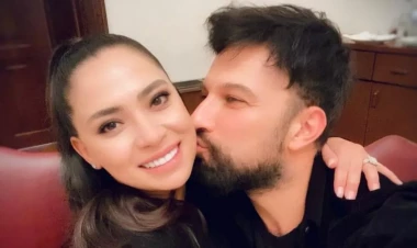 Tarkan uzun aradan sonra həyat yoldaşını paylaşdı - FOTO
