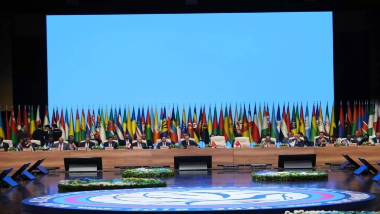 Bu ölkənin QH-na üzvlüyü ilə bağlı müraciəti qeydə alındı