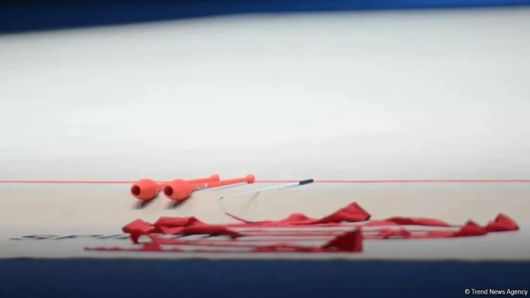 Azərbaycan bədii gimnastika üzrə Dünya Çempionatına 3 gimnast göndərə biləcək