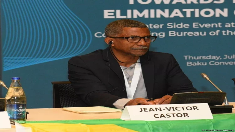 Fransada hazırda baş verən iğtişaşlar sosial vəziyyətin təzahürüdür - Jean Victor Castor