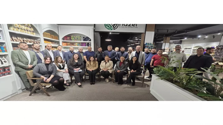 Aristocrat İş Adamları Klubu və Hazel firması iş adamları və medianı bir araya gətirdi