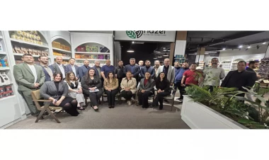 Aristocrat İş Adamları Klubu və Hazel firması iş adamları və medianı bir araya gətirdi