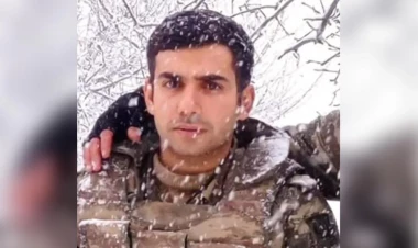 Yanğında ölən Vətən müharibəsi iştirakçısı imiş... - FOTO