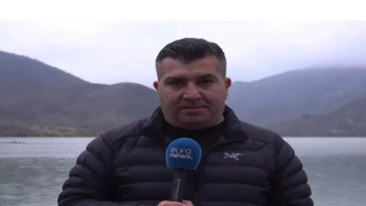 Tanınmış jurnalist Emin İbrahimov həlak oldu - FOTO