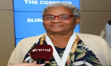 Fransa bizi öz taleyimizlə bağlı bütün hüquqlardan məhrum edib - Claudette Duhamel