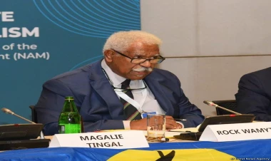 Fransanın müstəmələkəçilik siyasətinə son qoyulmalıdır - Rok Vamitan