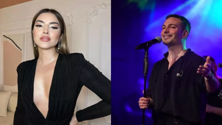 Oğuzhan Koç onunla sevgilidir? - FOTO