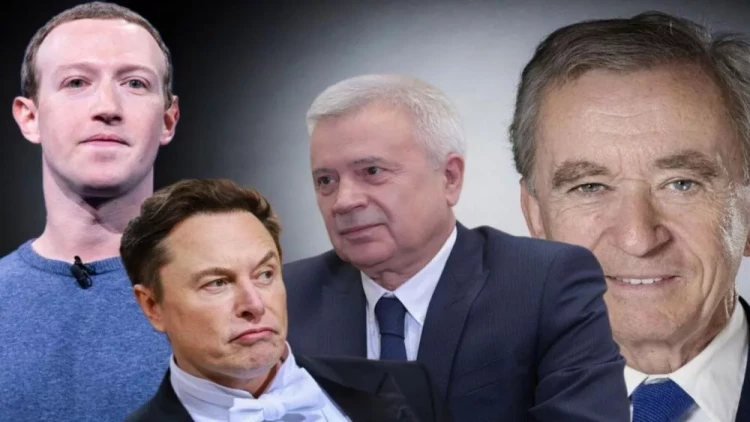 Bu il sərvətlərinə milyardlar qatan zənginlər - SİYAHI