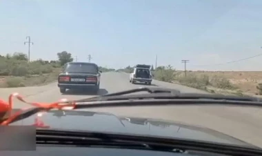 Toy karvanında avtoxuliqanlıq edən şəxs cərimələnib