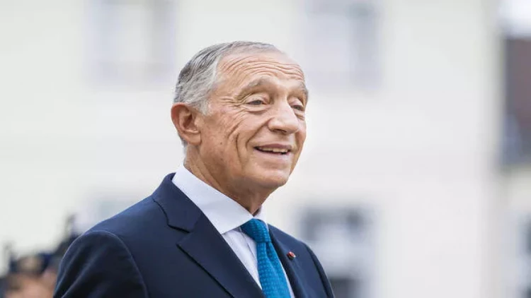 Portuqaliya prezidenti tədbirdə huşunu itirdi