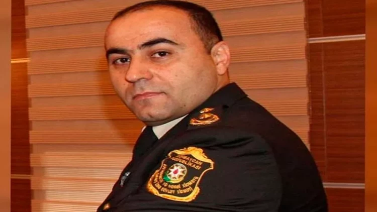 Azərbaycanda hərbi komissar həbs olundu - RƏSMİ