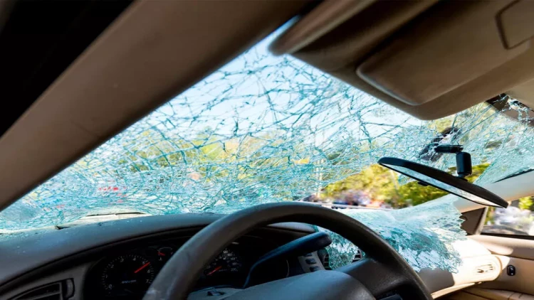 Bakıdakı zəncirvari yol qəzası ilə bağlı açıqlama - VİDEO