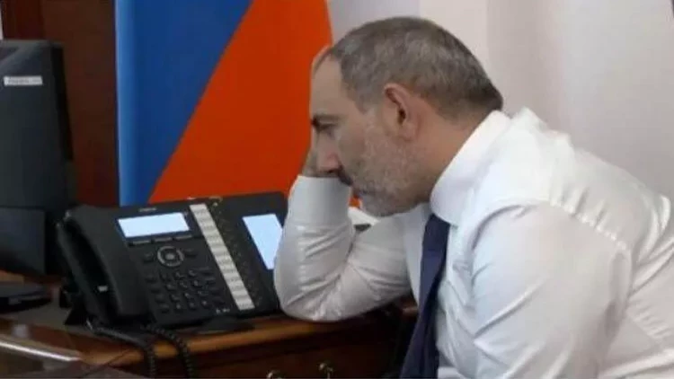 Paşinyan Putinə zəng edib, Ermənistan-Azərbaycan sülh müqaviləsini müzakirə edib