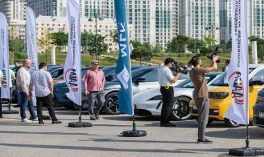 “Caspian Motor-Show” avtomobil sərgisi baş tutacaq