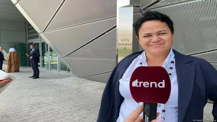 Prezident İlham Əliyevdə olan səmimiyyət Emmanuel Makronda yoxdur - Ella Tokoragi