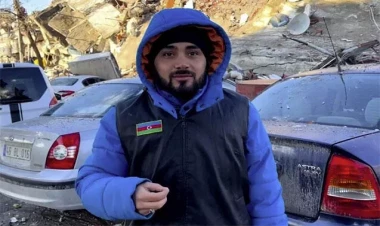 “Həmin an göz yaşlarımı saxlaya bilmədim” - VİDEO