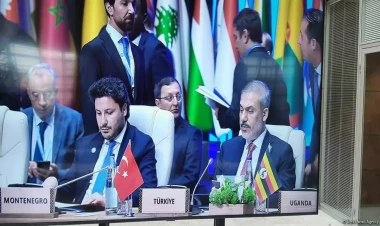 Qoşulmama Hərəkatı dünyanın önəmli platformalardan birinə çevrilib - Hakan Fidan