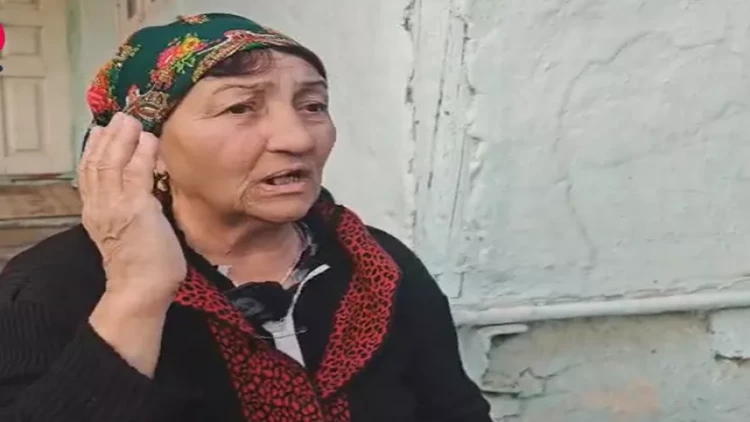 “Deyirdi “əlindən güclə qaçdım” - Xəyalənin anası - FOTO