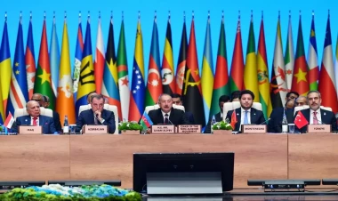 İlham Əliyev: Hazırda Qoşulmama Hərəkatının qadınlar platformasının yaradılması üzərində işləyirik