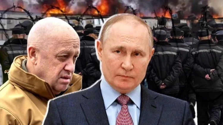 Ekspert sirləri açdı: Priqojin qiyamında 